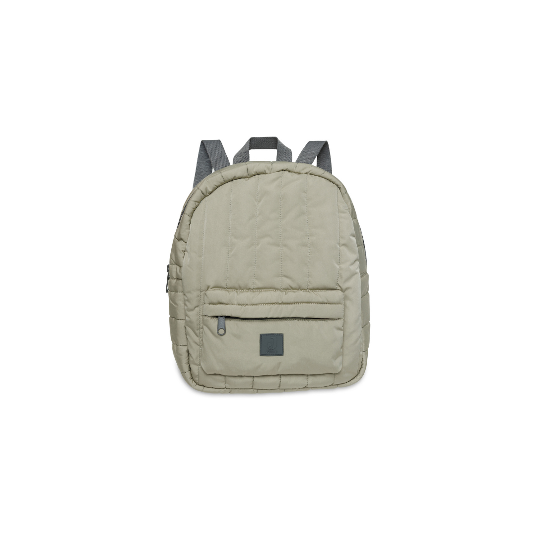 Rucksack Puffed - olive green