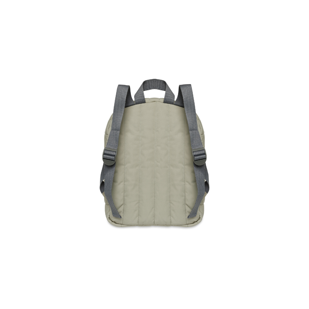 Rucksack Puffed - olive green