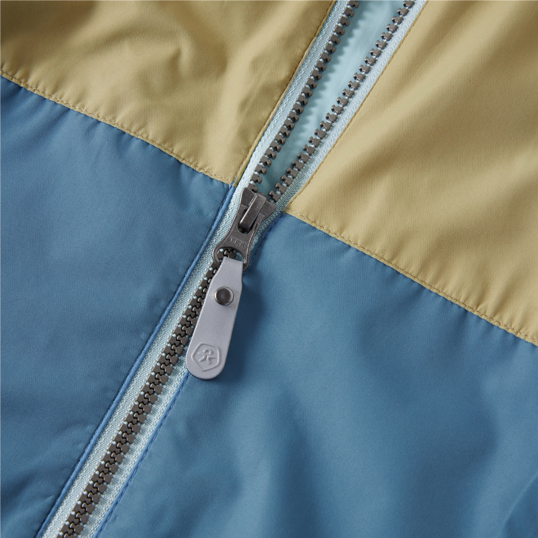 Baby Jacke Colorblock