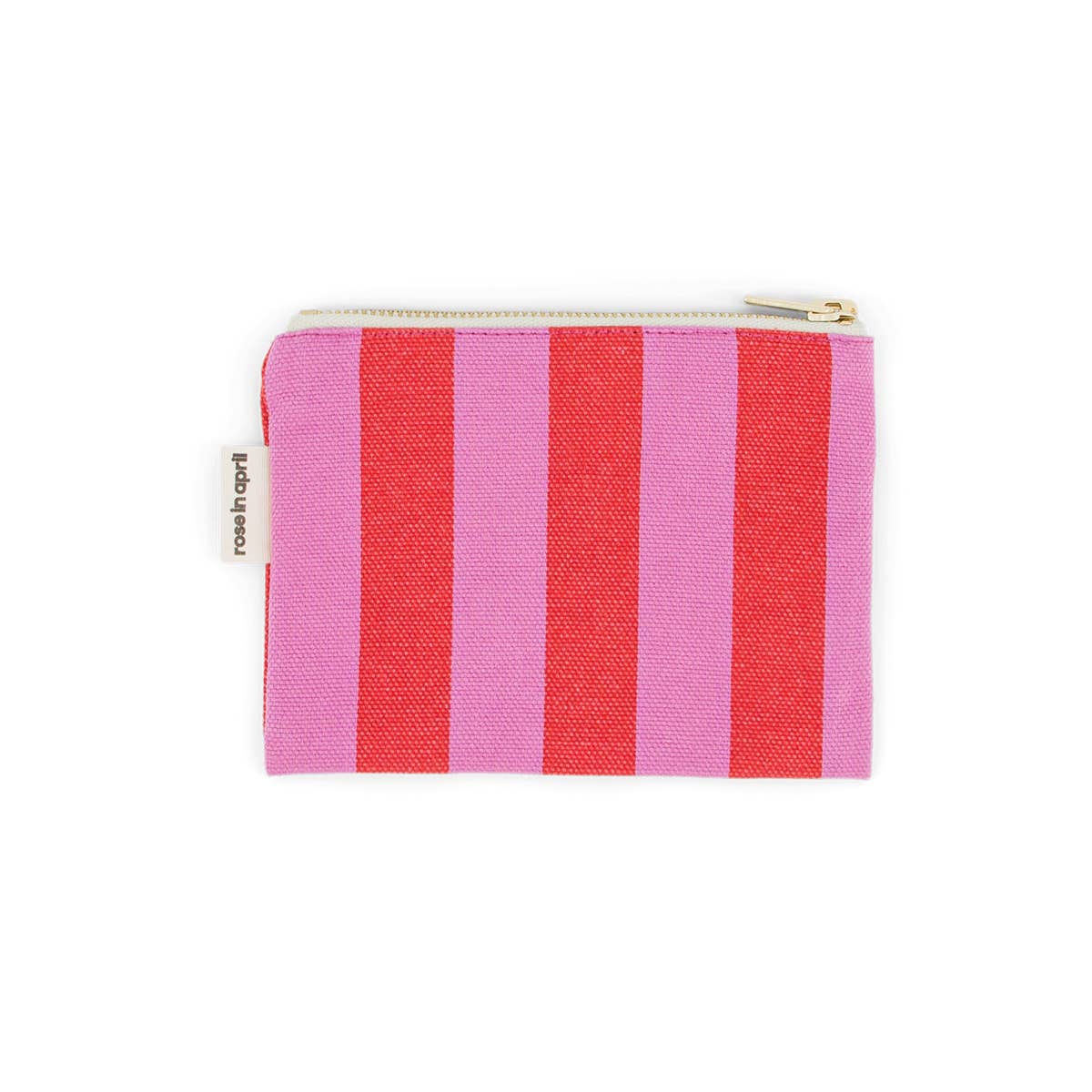 Baumwoll Portemonnaie - pink/rosa