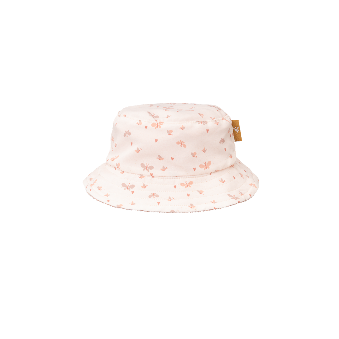 UV Bucket Hat - Schmetterling