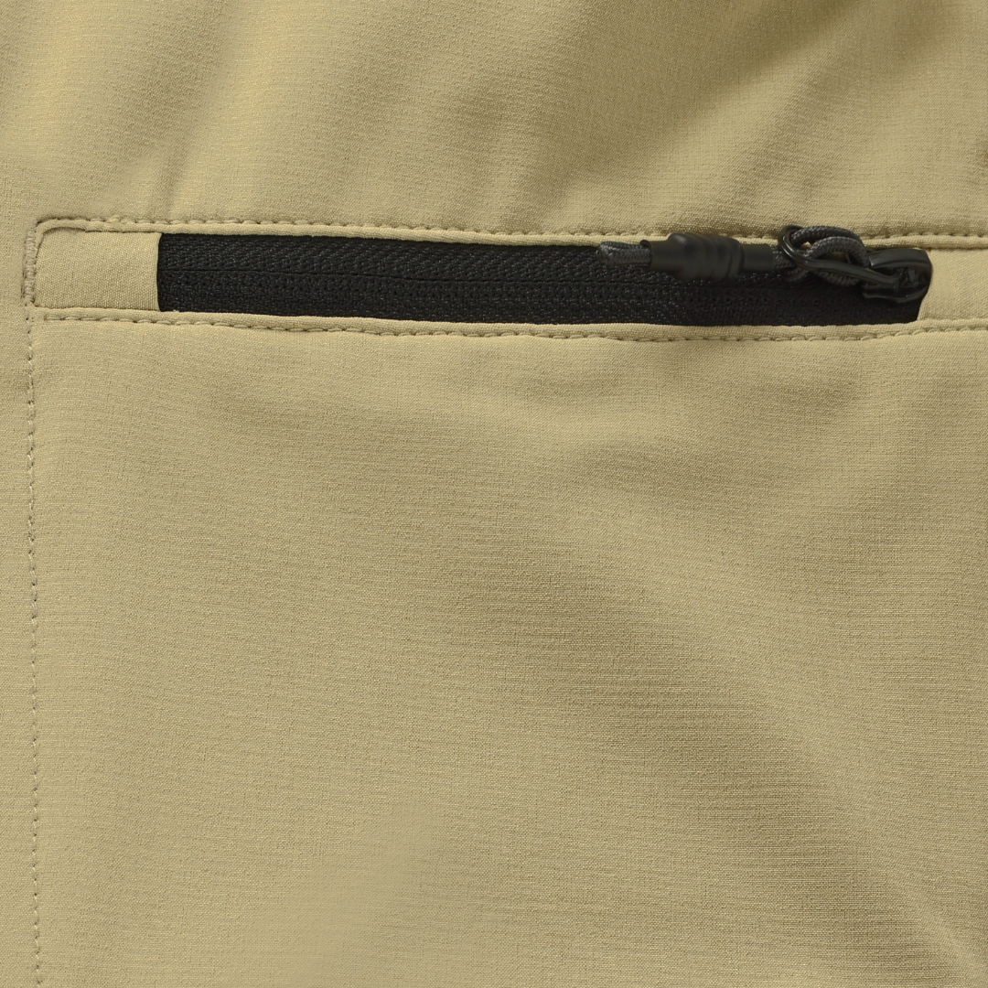 Strecht Zip-Off Outdoor Hose - Sponge