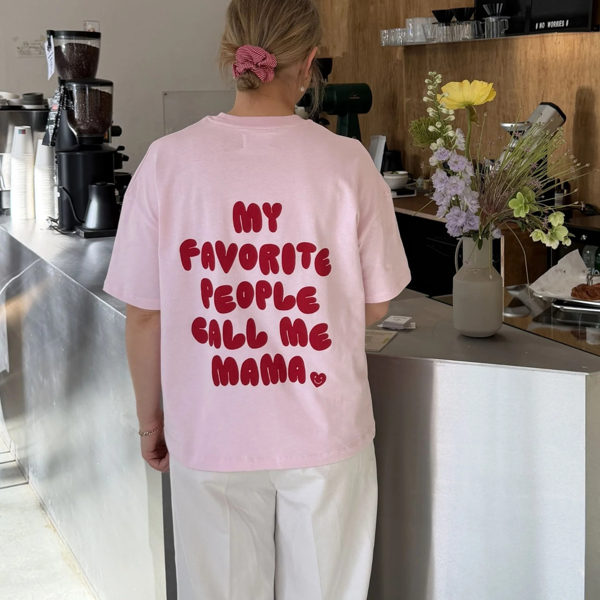 Call me Mama T-Shirt