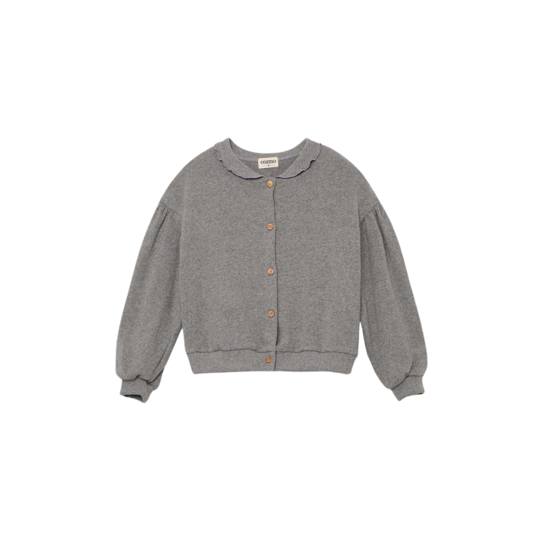Cardigan Khloe - grau