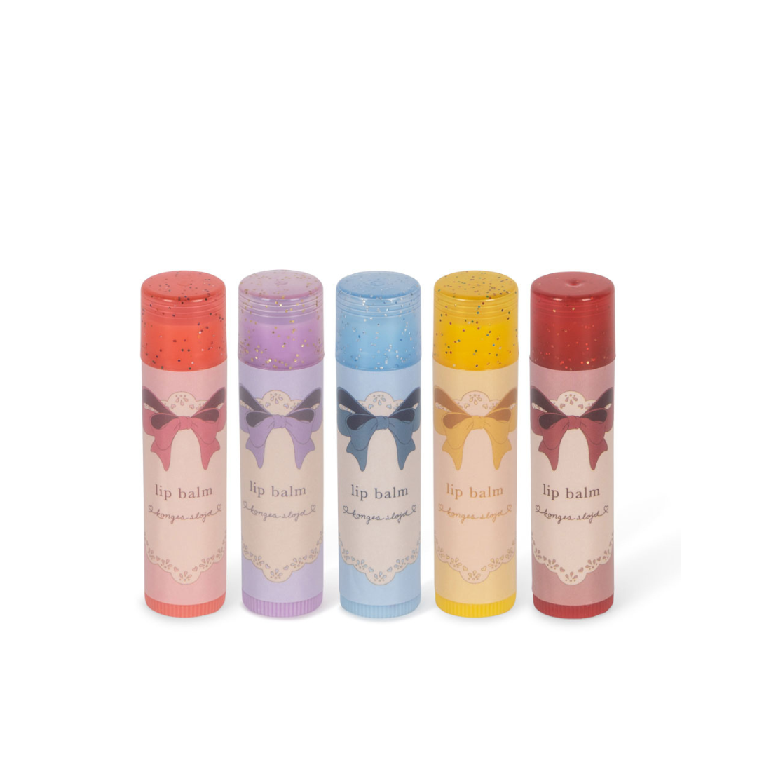 Lip Balm Glitter