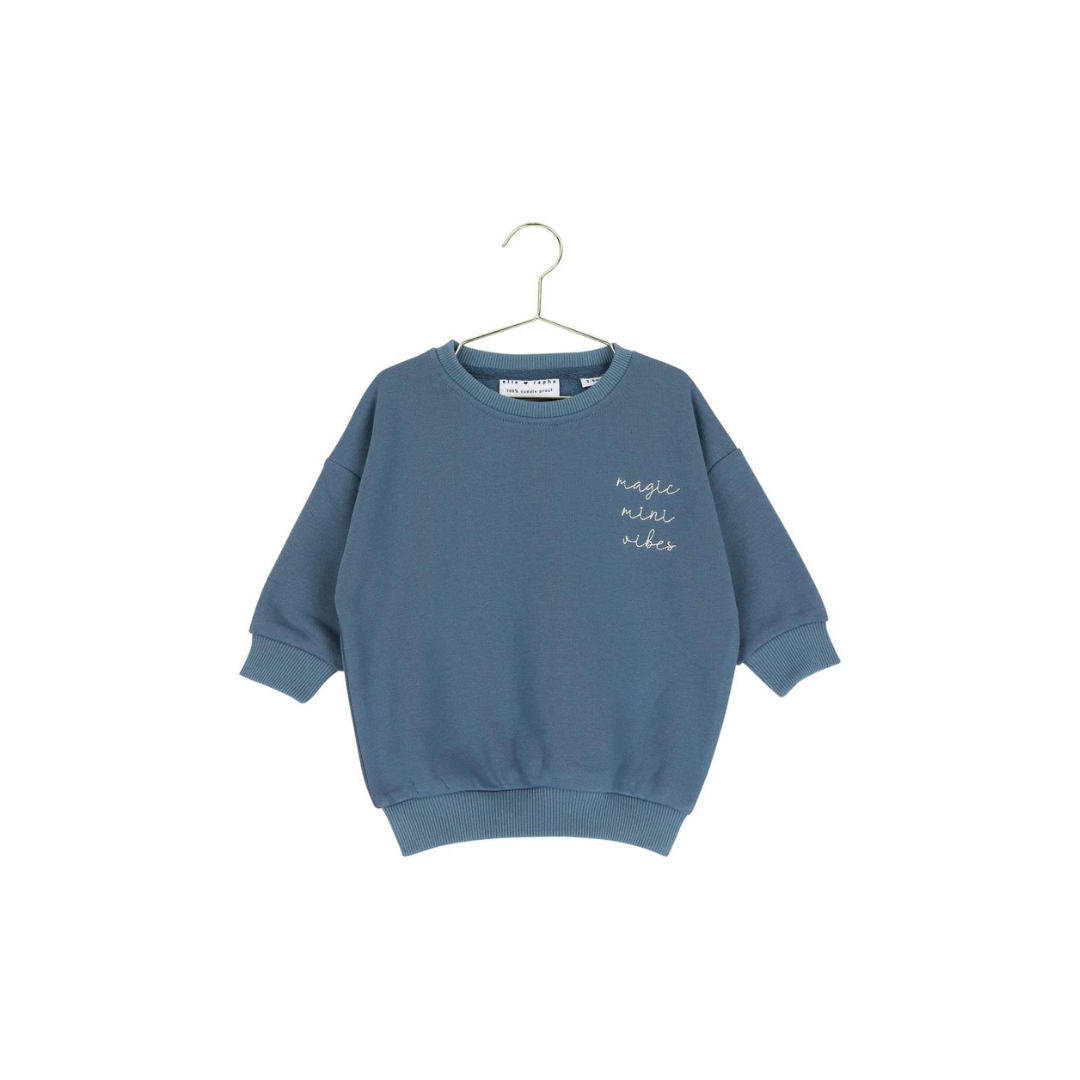 Magic Mini Vibe Pullover - blau