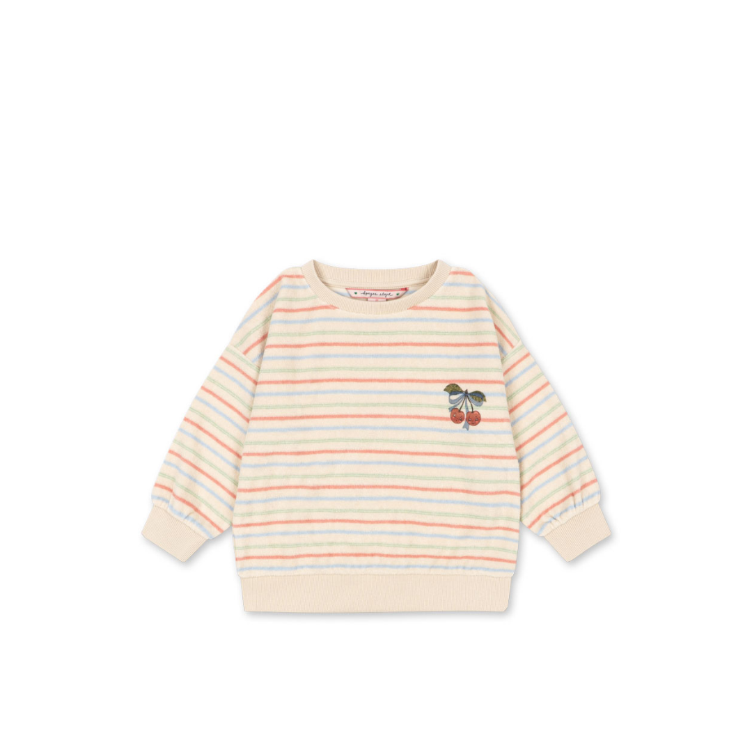 Itty Rib Sweater Shirt