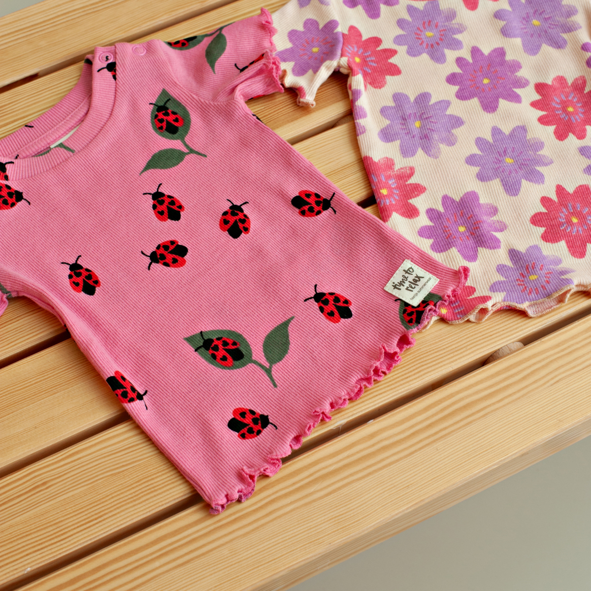 Bibi Bloom - Premium Summerwear Schlafanzug