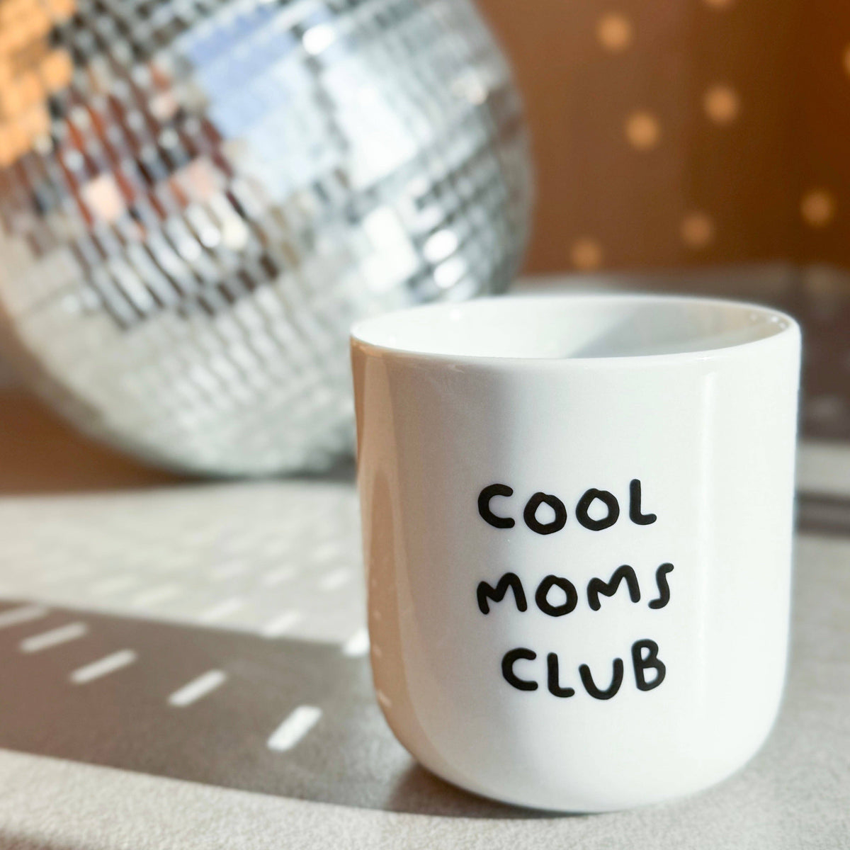 Becher Cool Moms Club