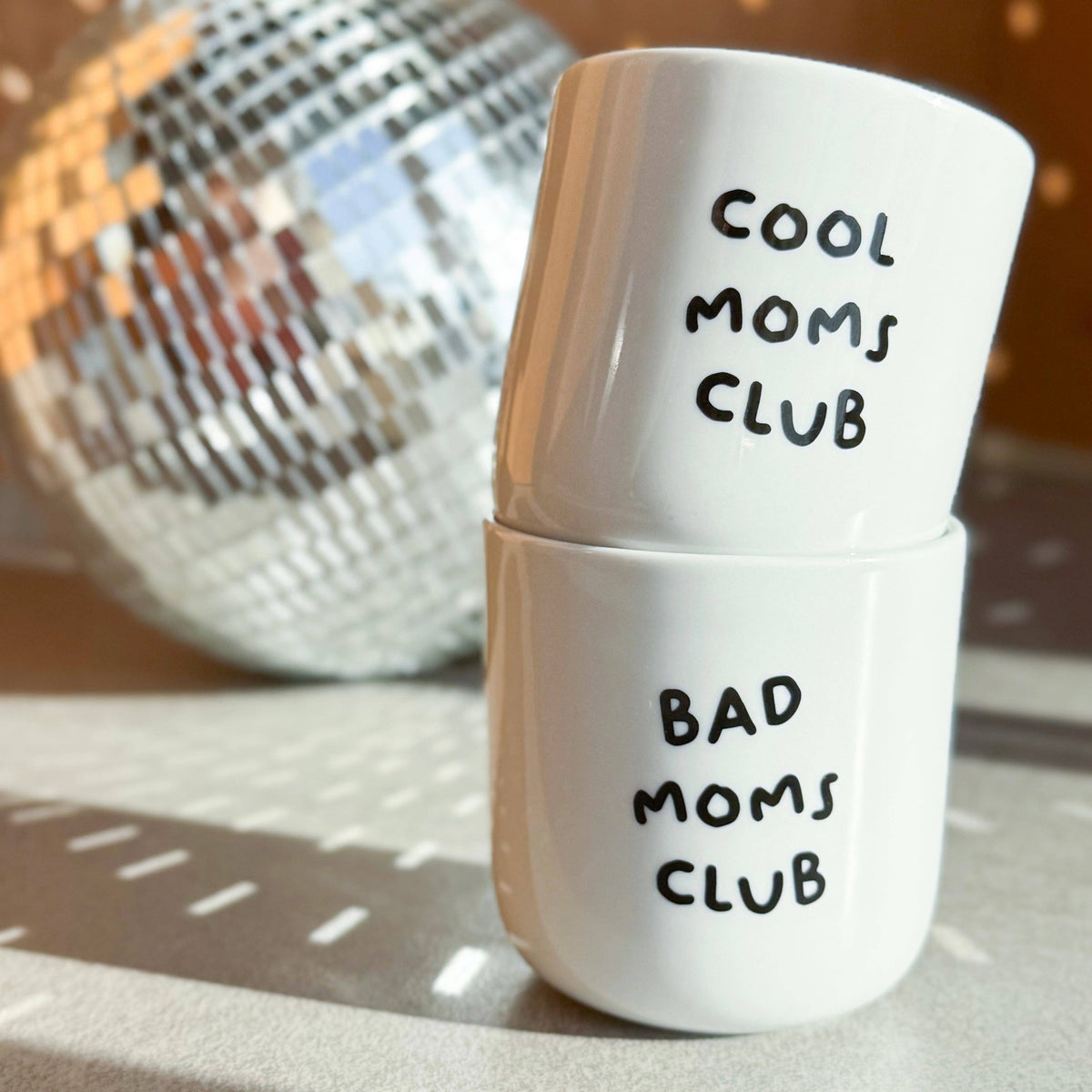 Becher Cool Moms Club
