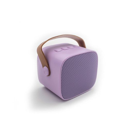 Kinder - Karaoke - Set - lila