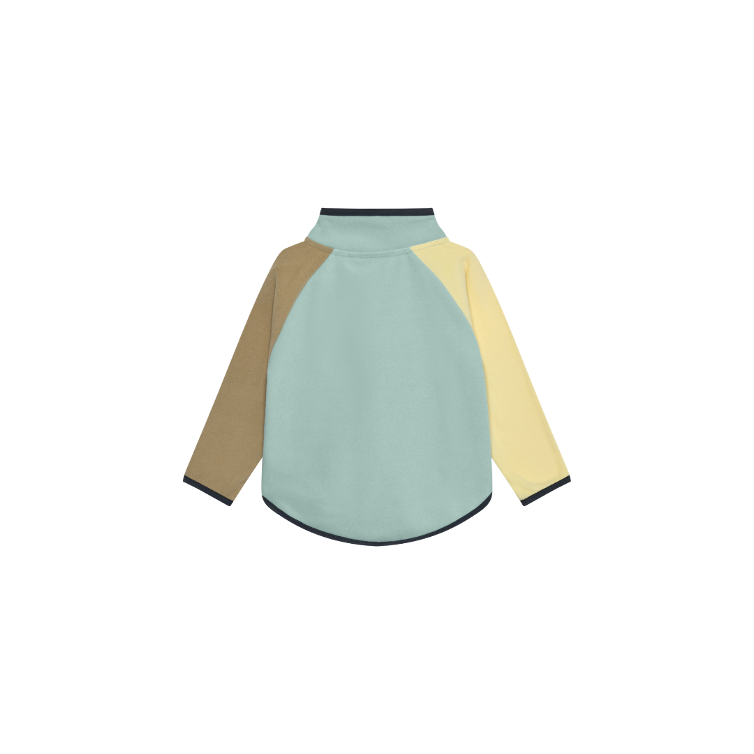 Baby Fleece Jacke - Ether