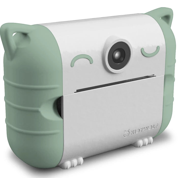Sofortbildkamera - grün