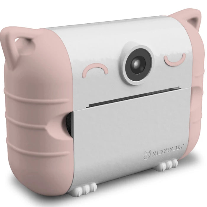 Sofortbildkamera - rosa