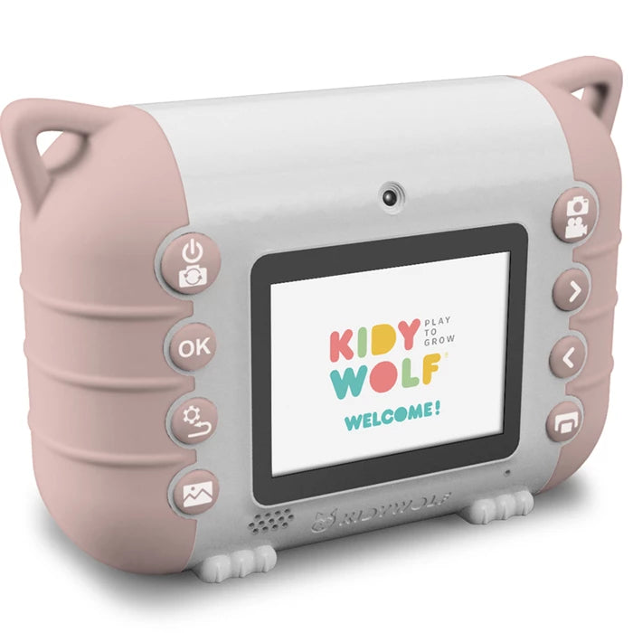 Sofortbildkamera - rosa