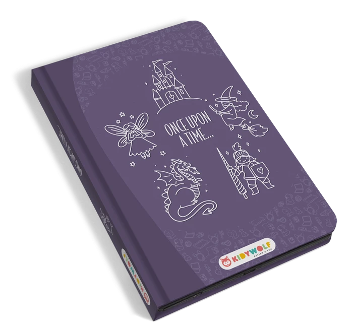 Kidydraw Mini - Once upon a time