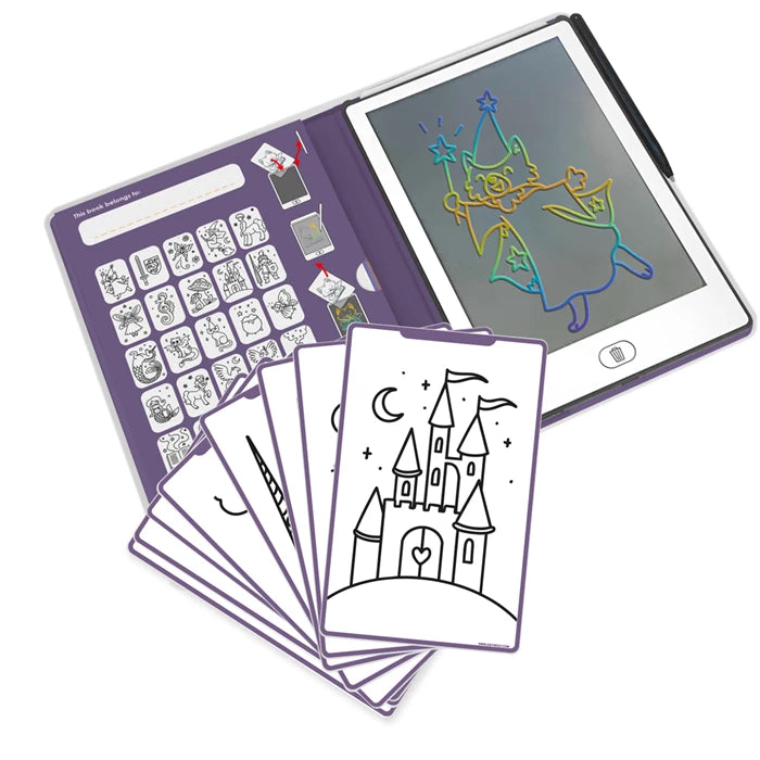 Kidydraw Mini - Once upon a time