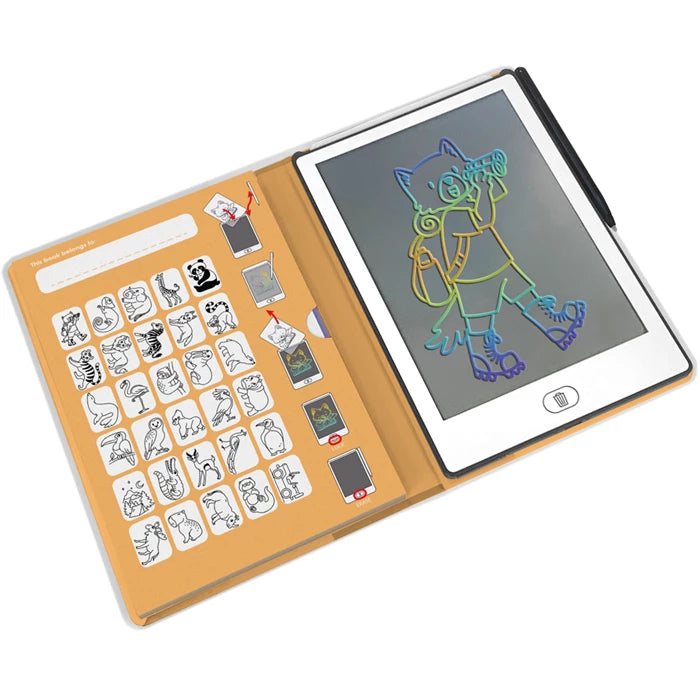 Kidydraw Mini - Tiere