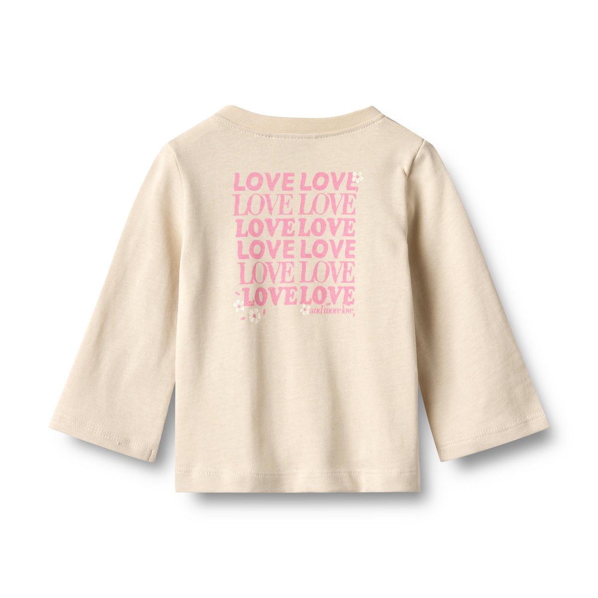 Sweatshirt langarm Sina - offwhite