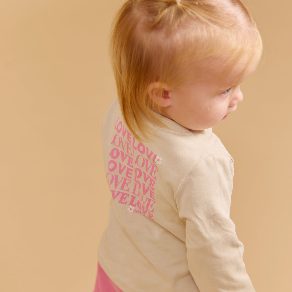 Sweatshirt langarm Sina - offwhite