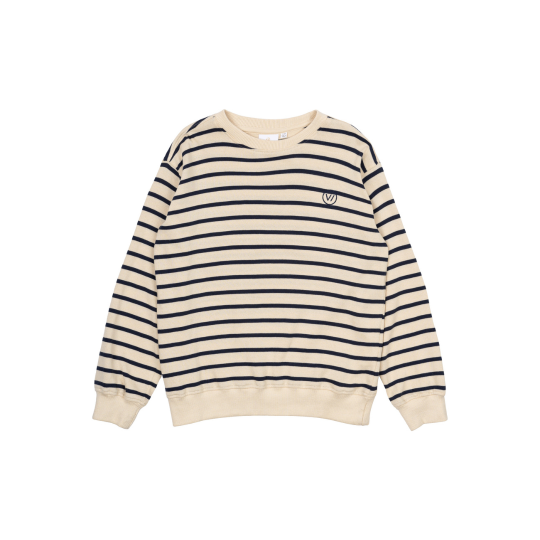 Sweatshirt Nero