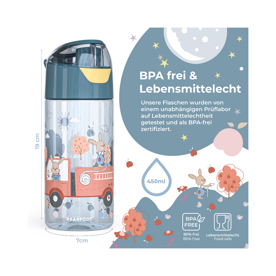 Trinkflasche - Weltall