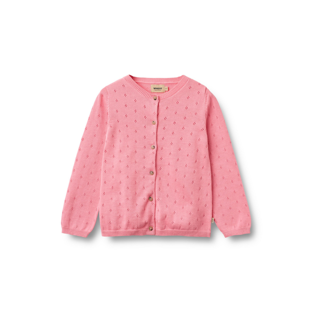 Strickcardigan Maia - Bubblegum