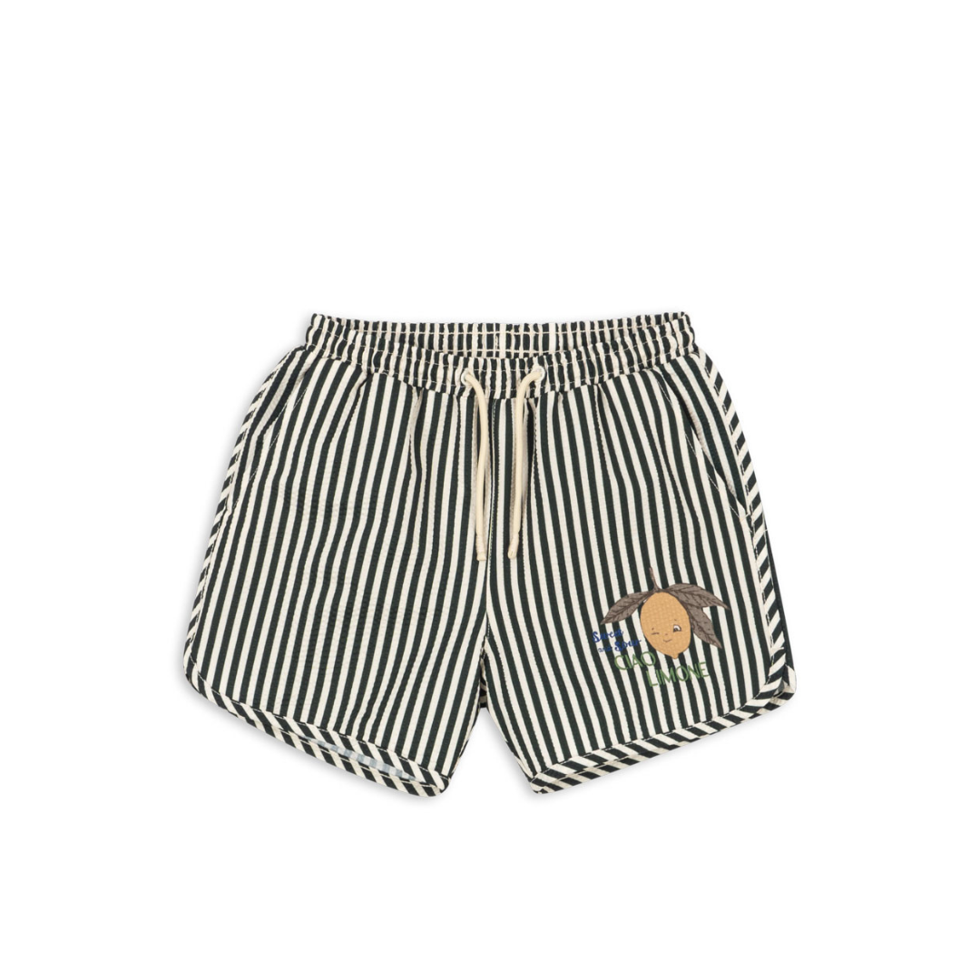 Seer Asnou Badehhose - Lemon