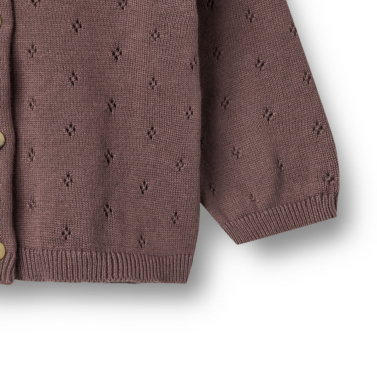 Strickcardigan Maia