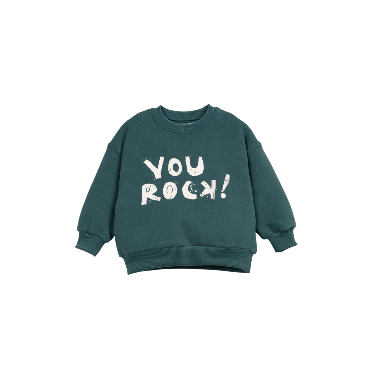 Pullover Your Rock