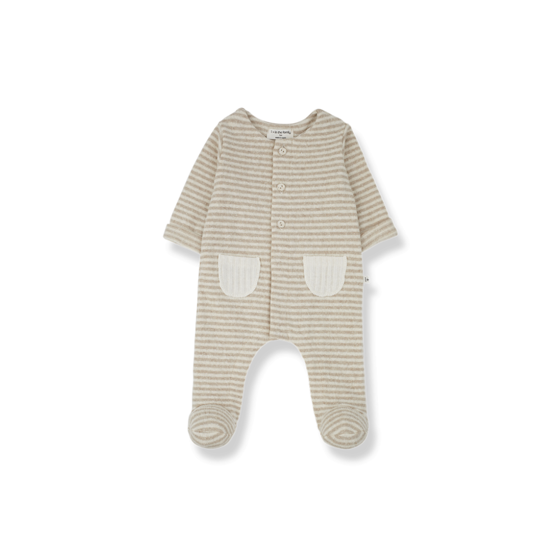 Overall Adria - beige