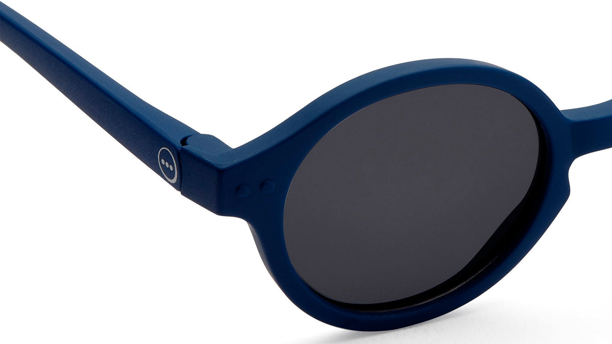 Baby Sonnenbrille #d  0-9 M - denim blue