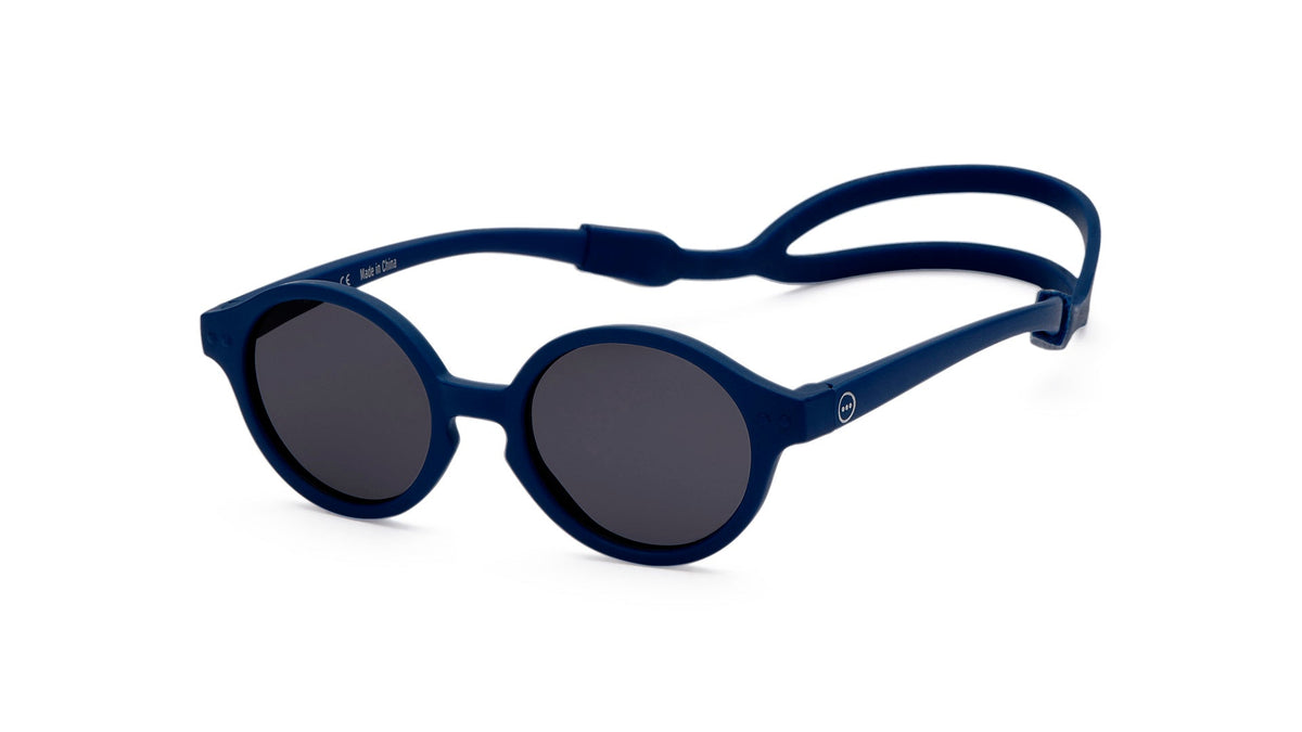 Baby Sonnenbrille #d  0-9 M - denim blue