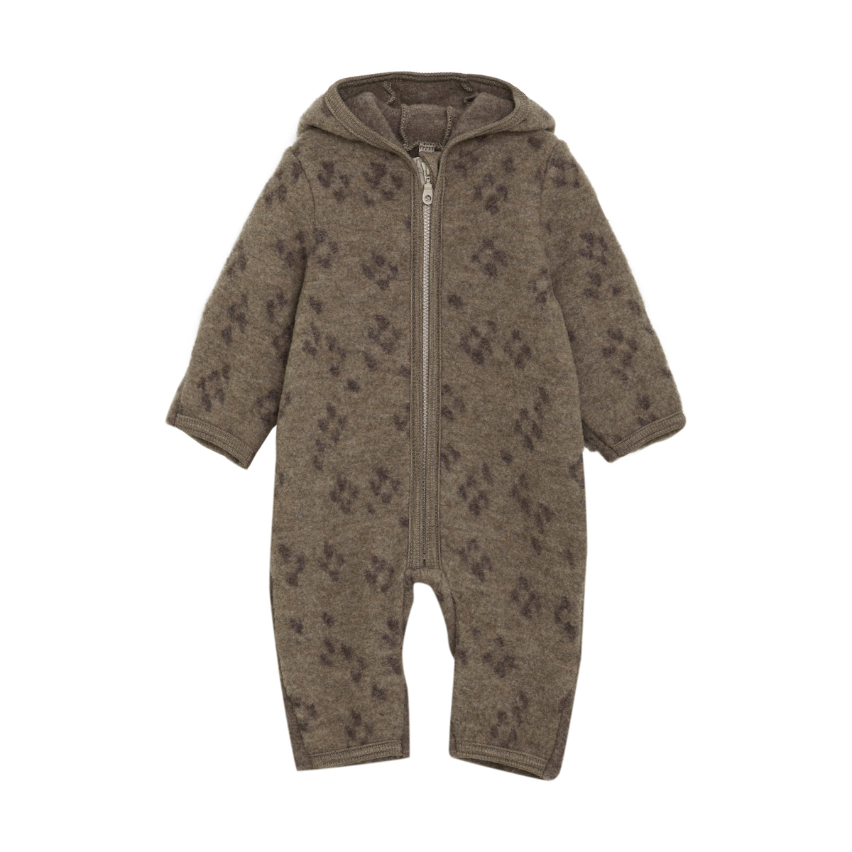 Wollfleece Anzug - Ethherea