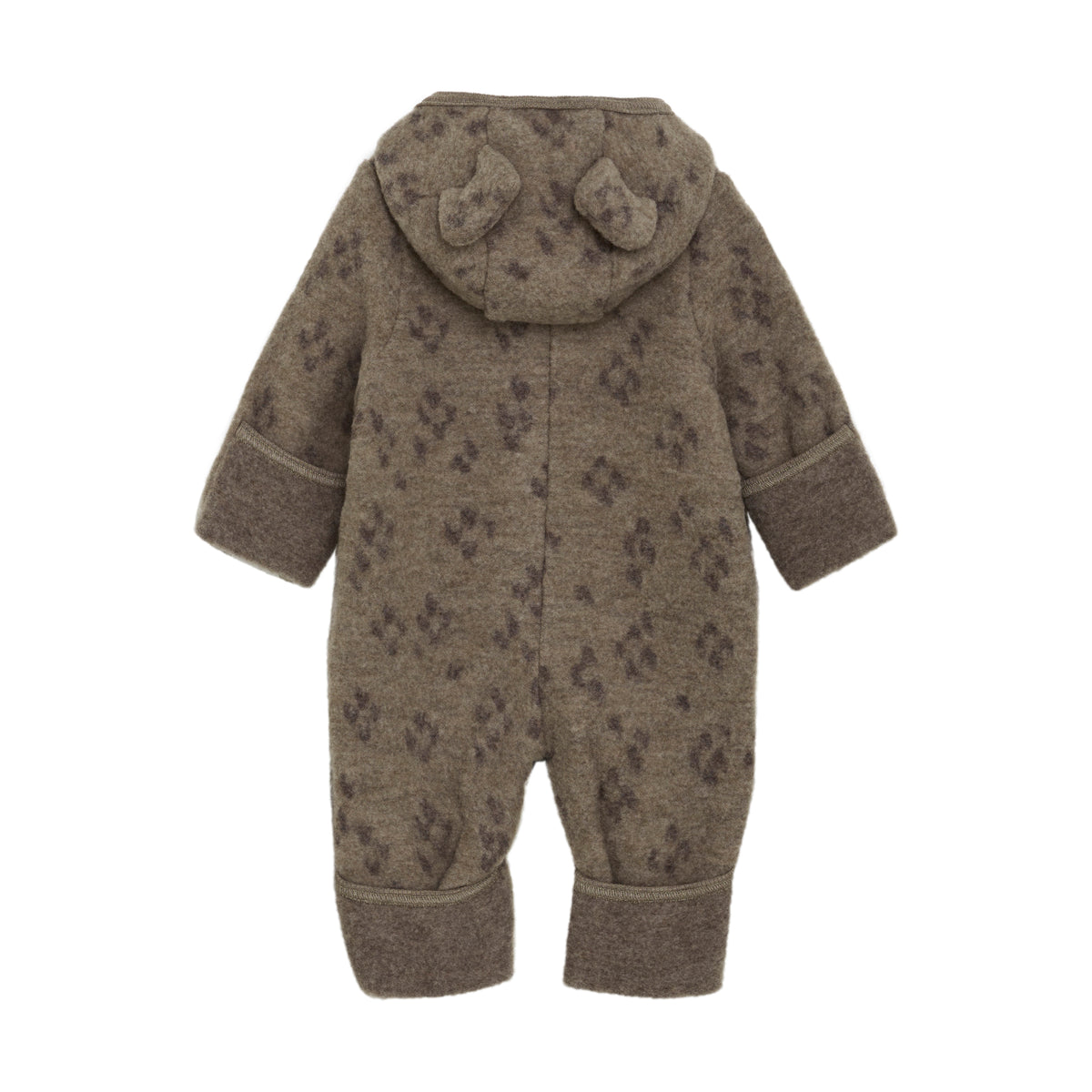 Wollfleece Anzug - Ethherea