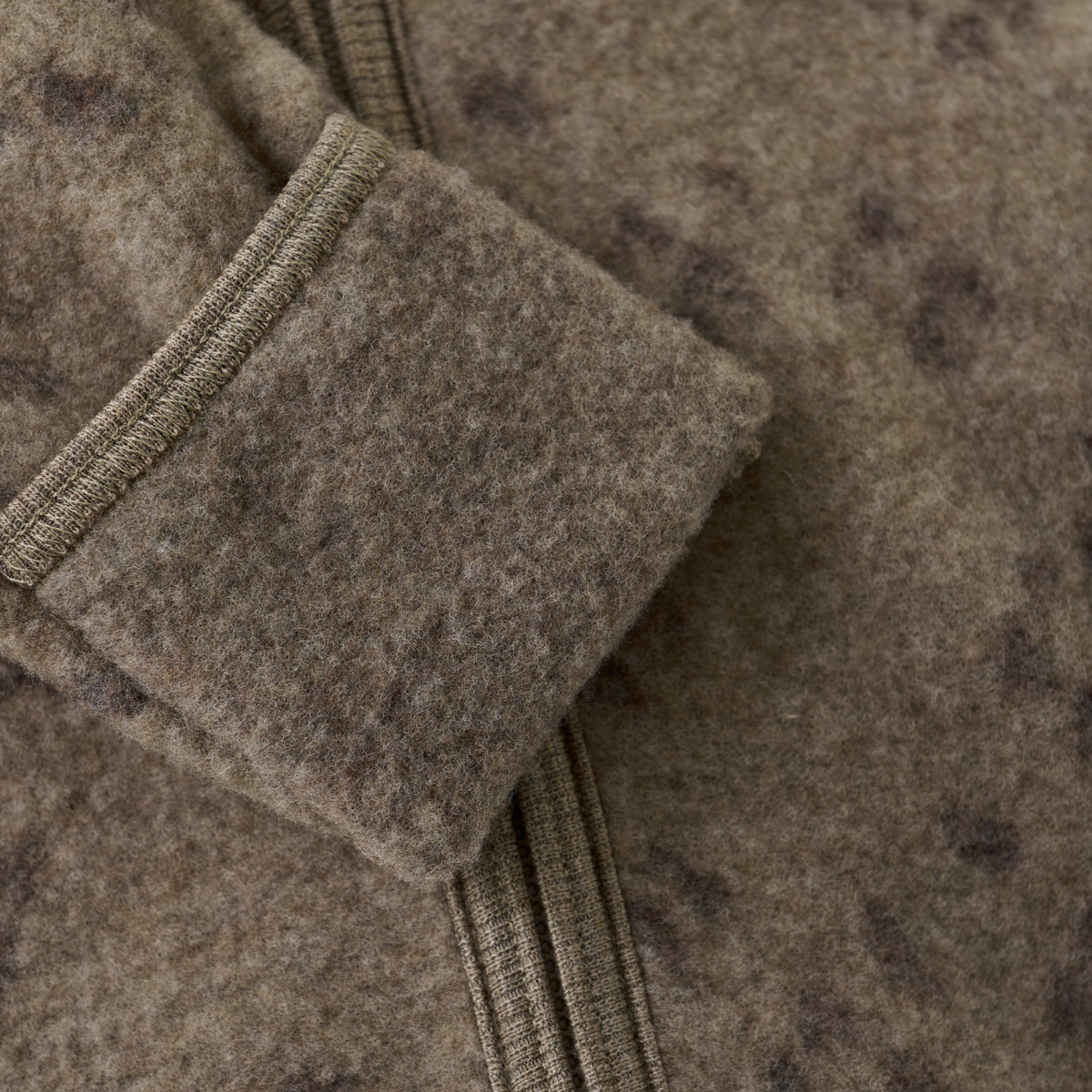 Wollfleece Anzug - Ethherea