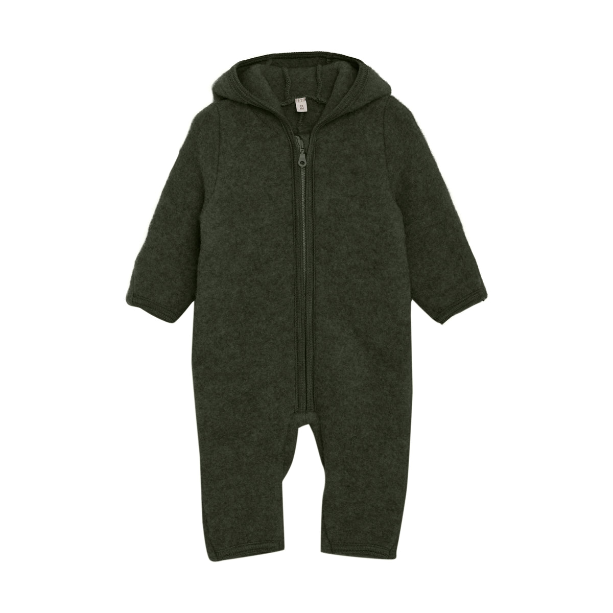 Wollfleece Anzug - Beetle