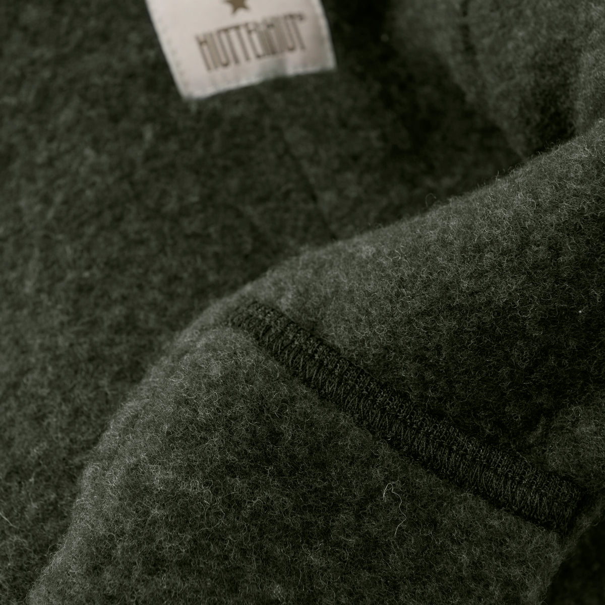 Wollfleece Anzug - Beetle