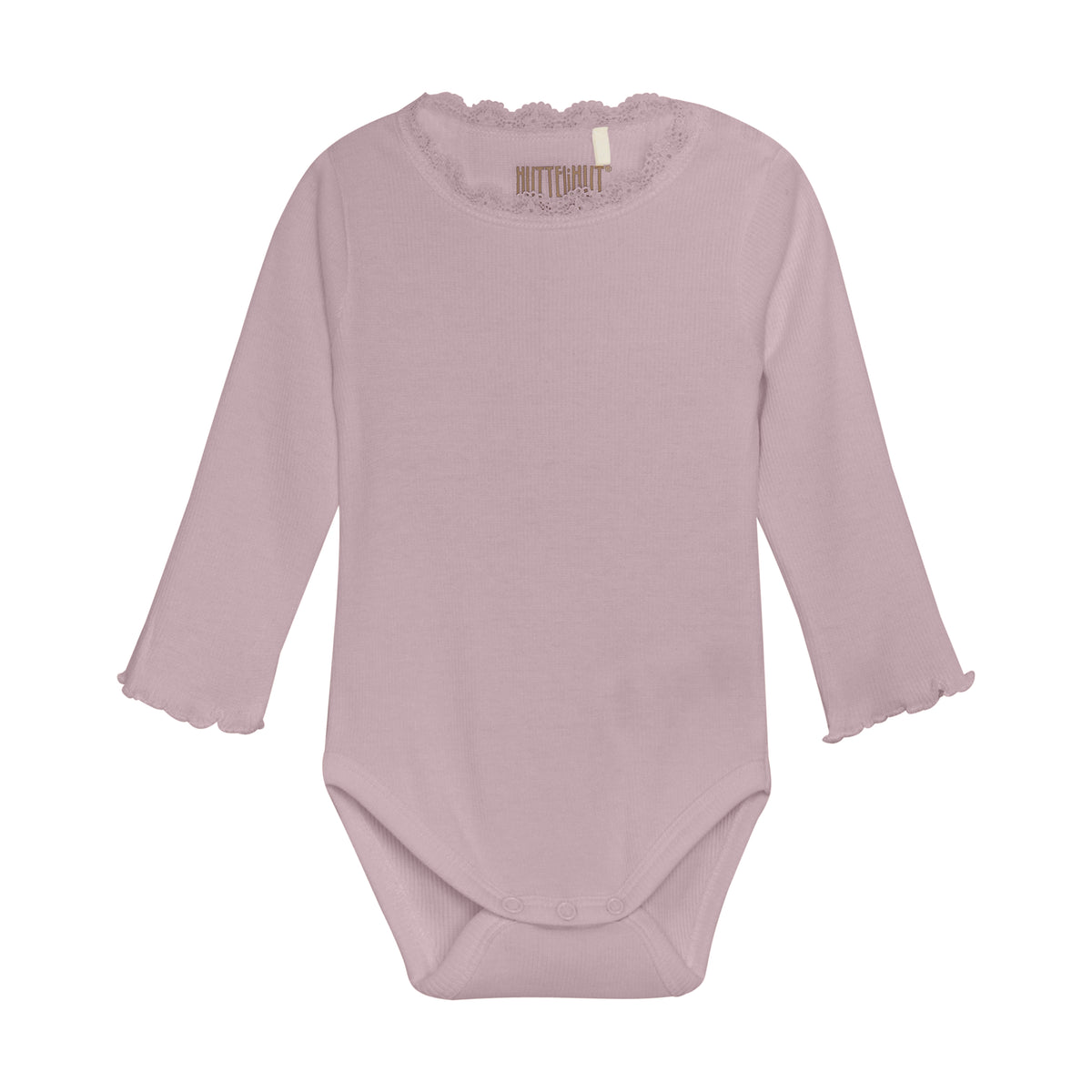 Body langarm Rib - Nirvana