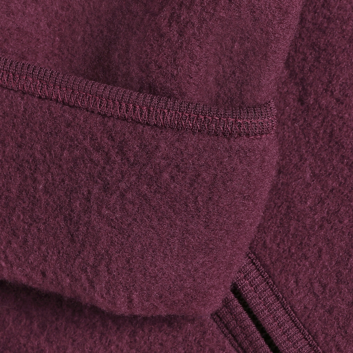 Wollfleece Anzug - Port Royal
