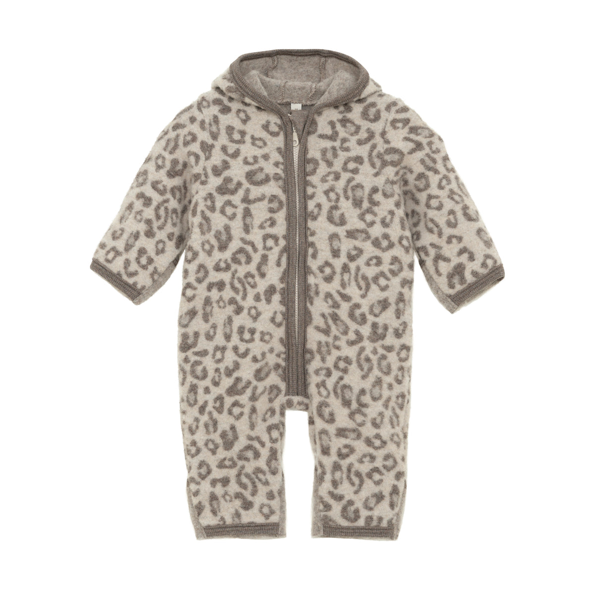 Wollfleece Anzug - Leo
