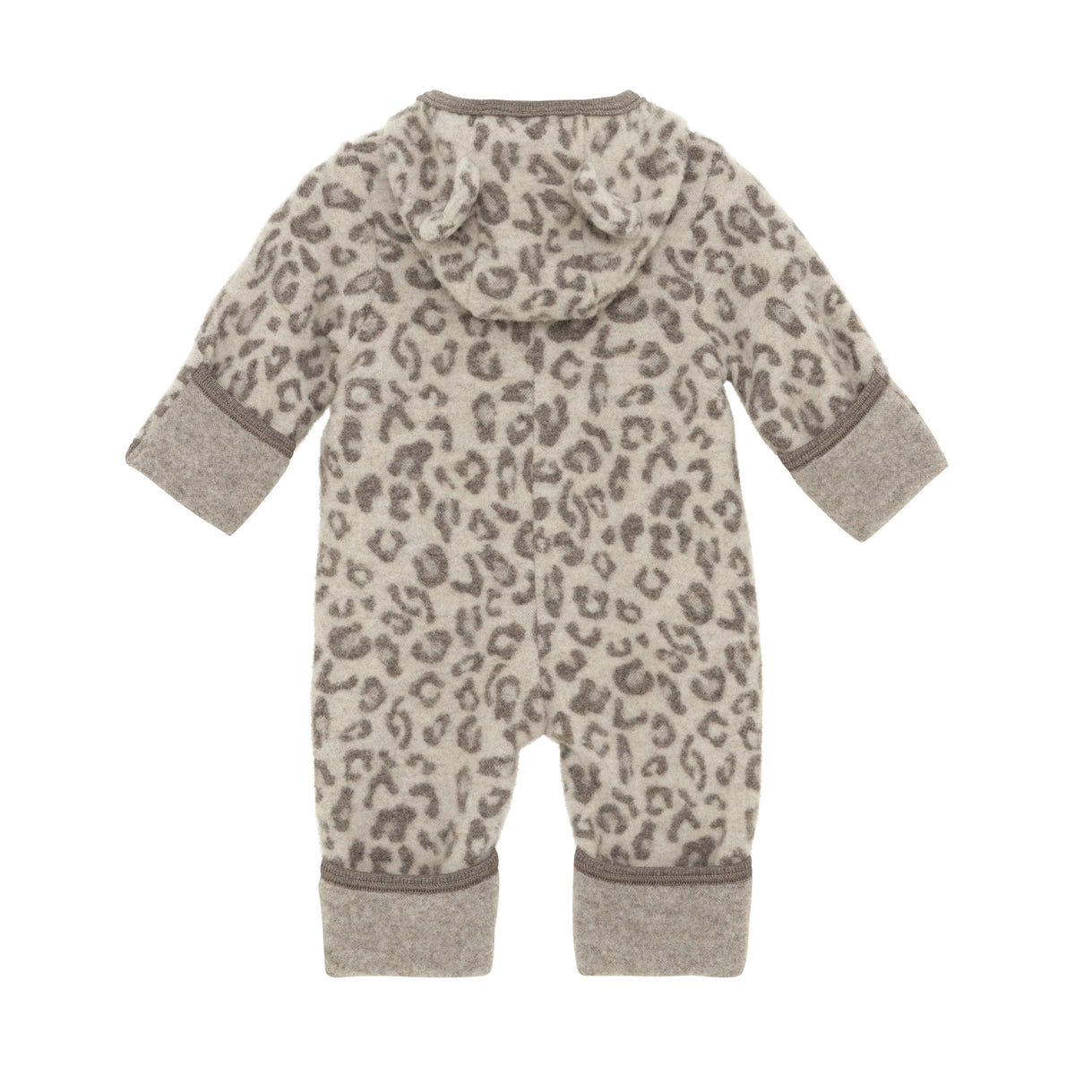 Wollfleece Anzug - Leo
