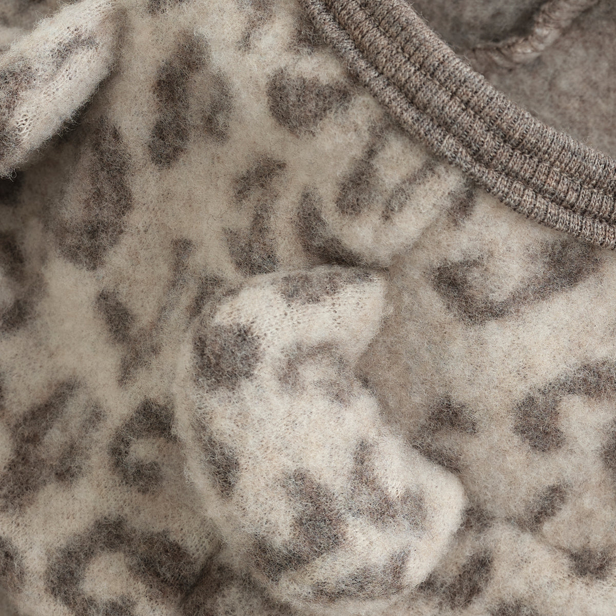 Wollfleece Anzug - Leo