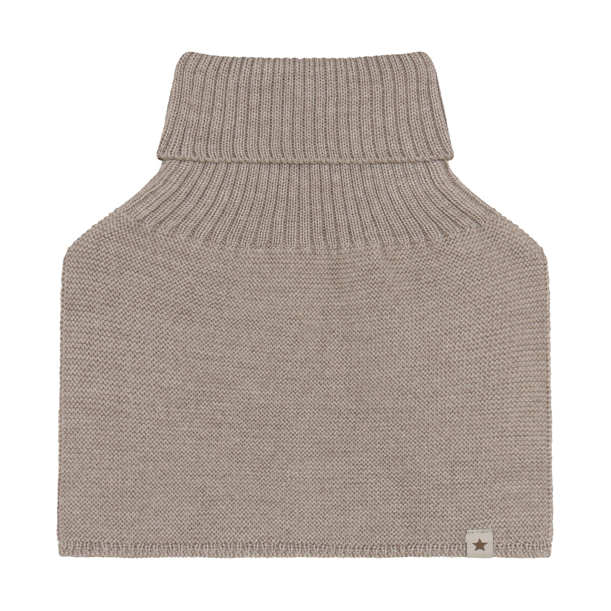 Halswärmer - Camel Melange