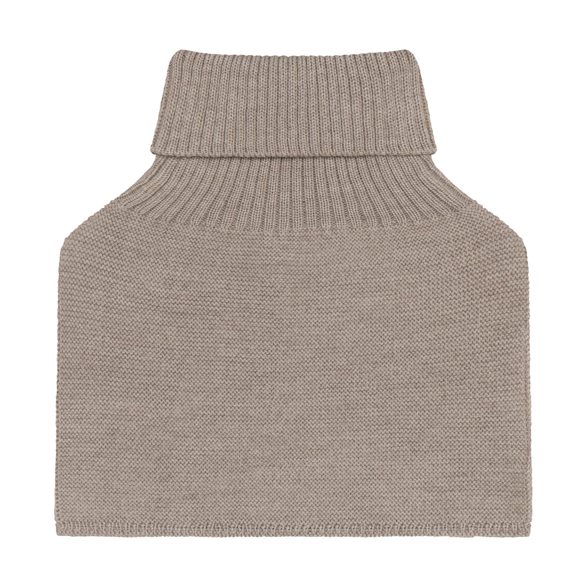 Halswärmer - Camel Melange