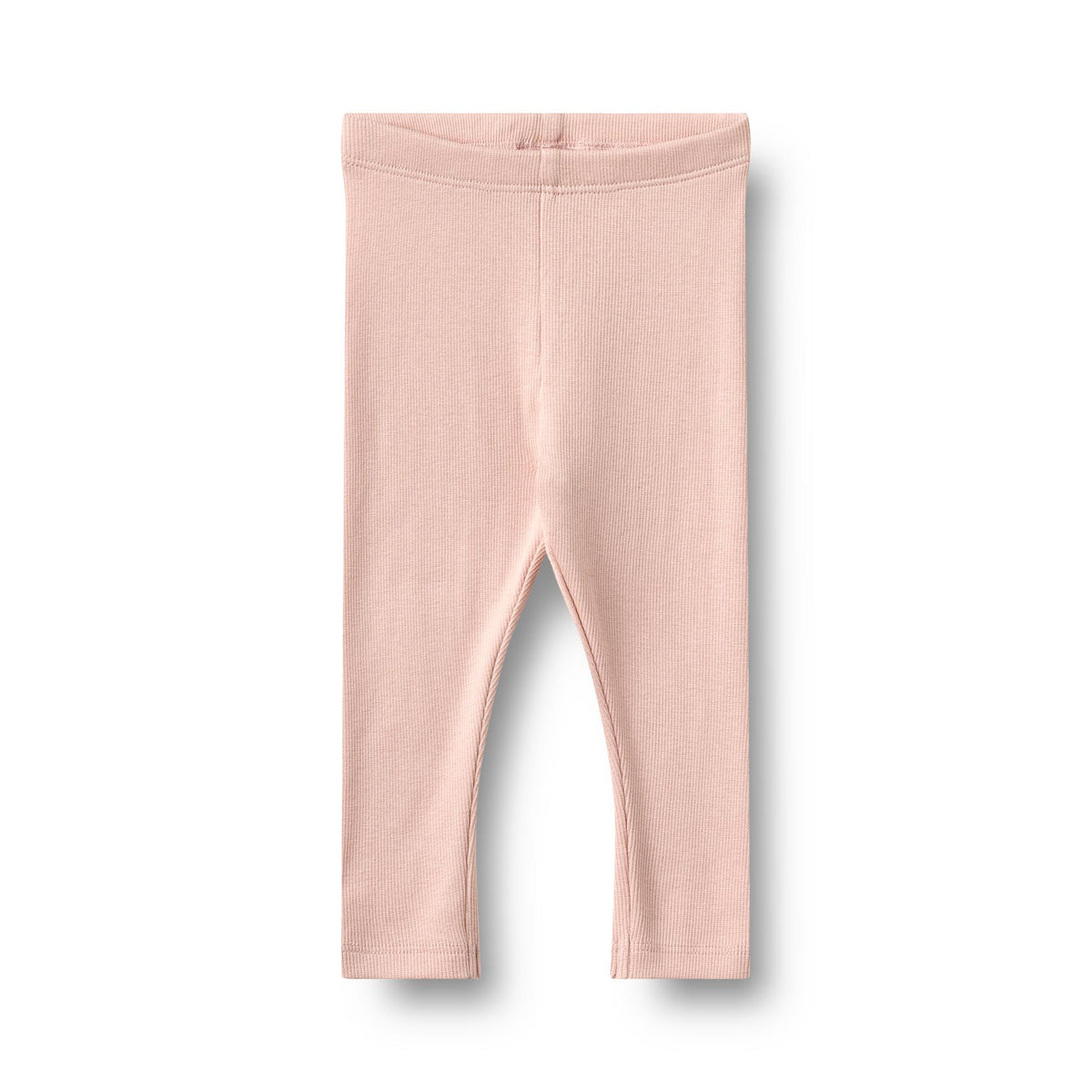 Rib Leggings Maddy - dim rose