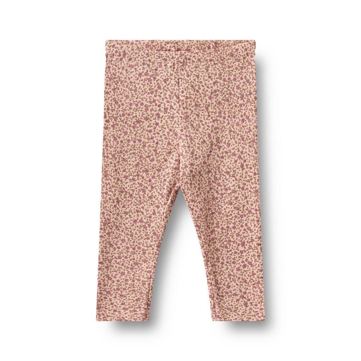 Leggings Jules - dime rose small flowers