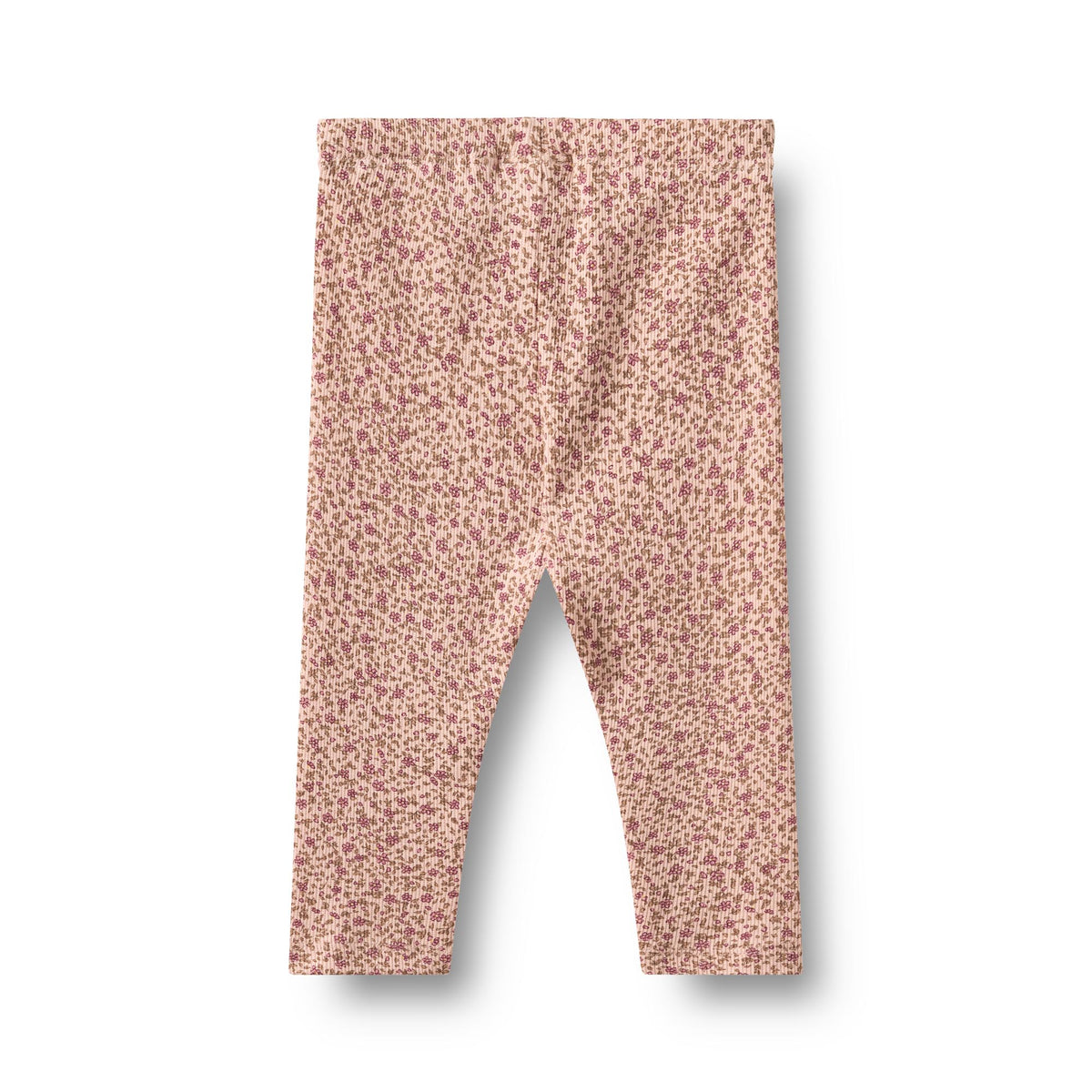Leggings Jules - dime rose small flowers