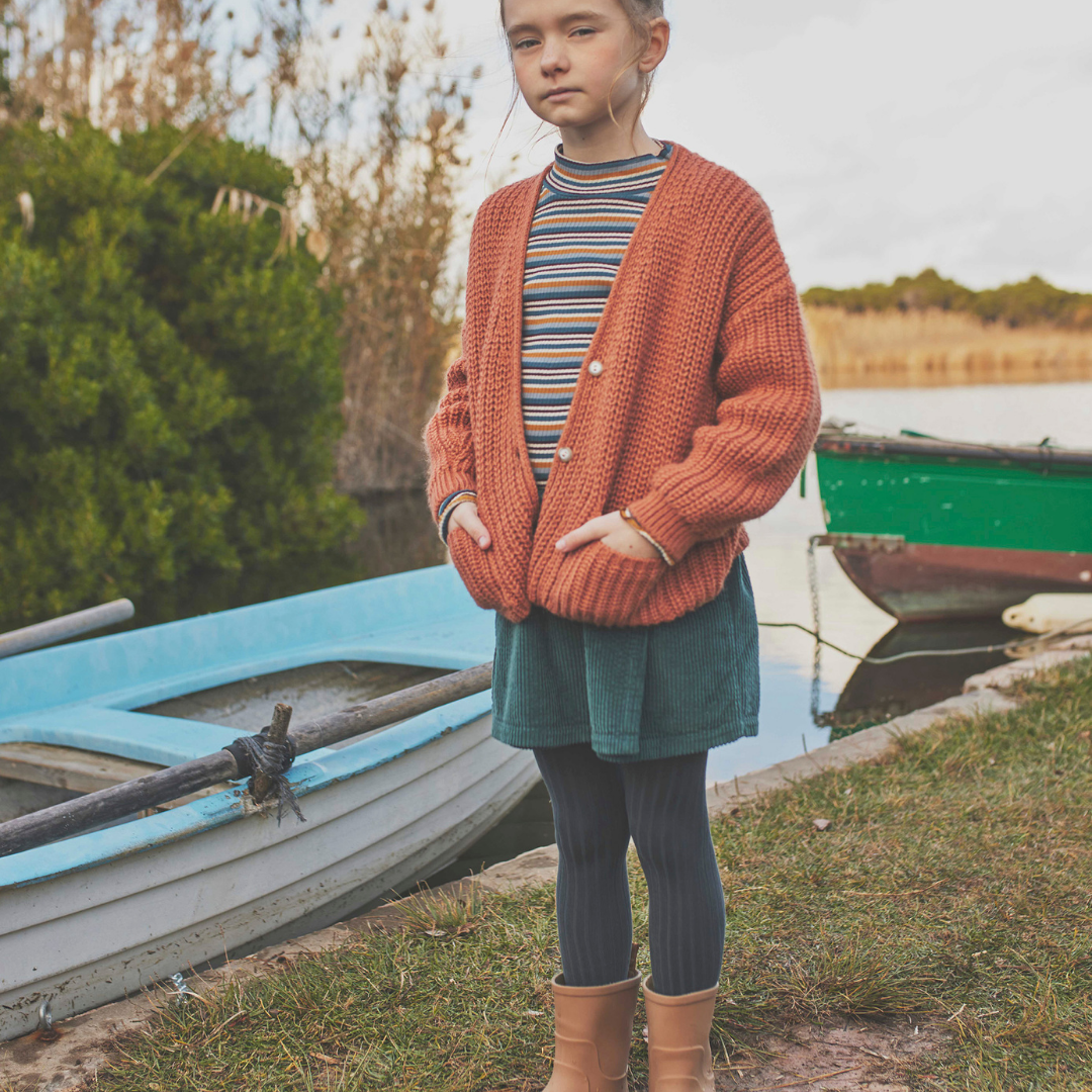 Pockets Cardigan
