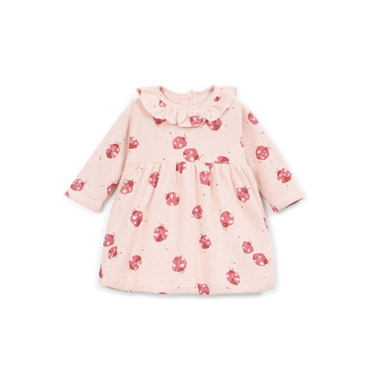 Kleid Marienkäfer
